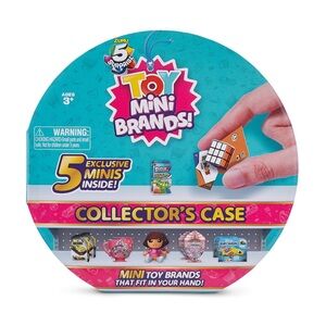 Toy Mini Brands Collector's Case - Series 2